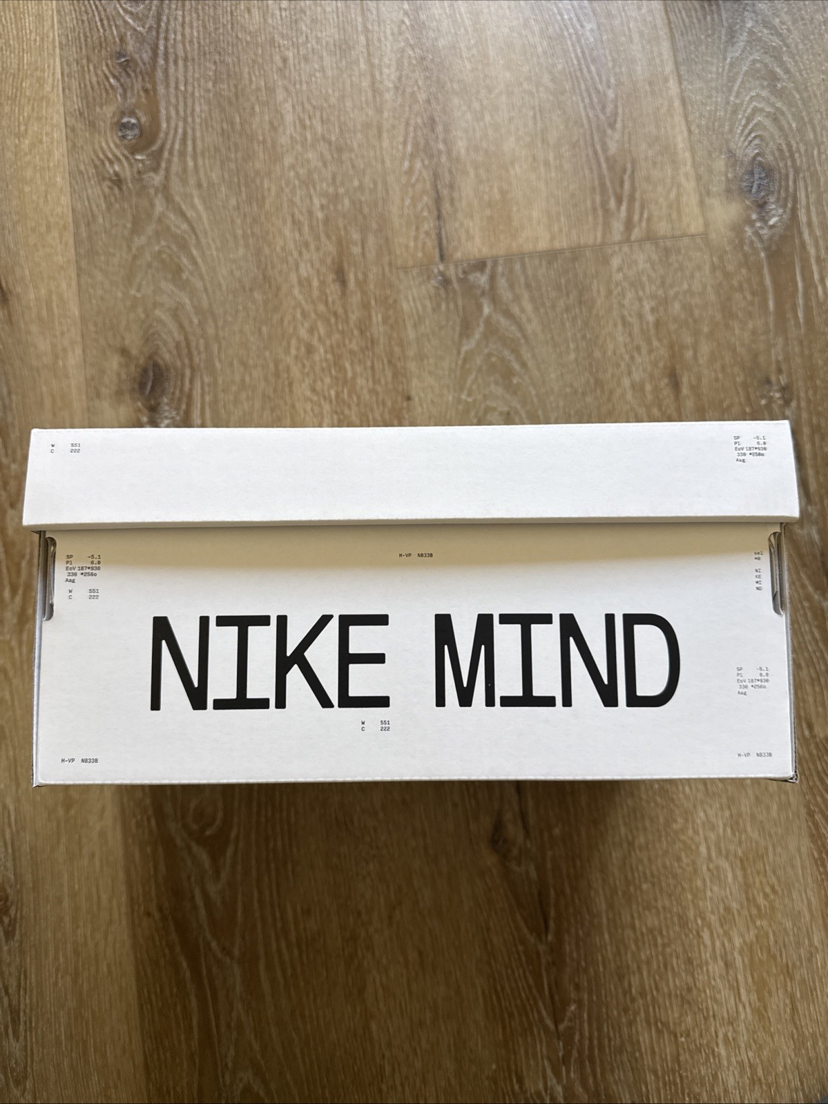 Nike Mind 001 Flyknit Bronze Eclipse IR2175-200 Total Orange New Size Men’s 10