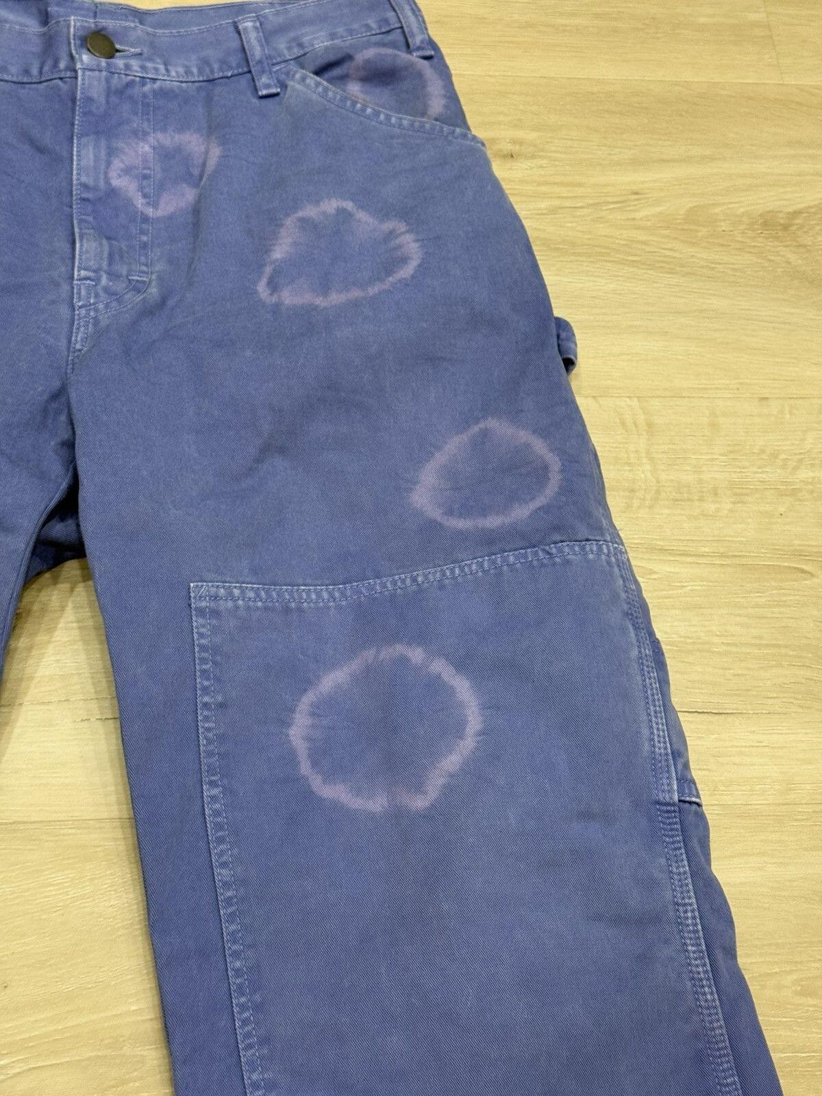 CPFM Shibori Double Knee Pants