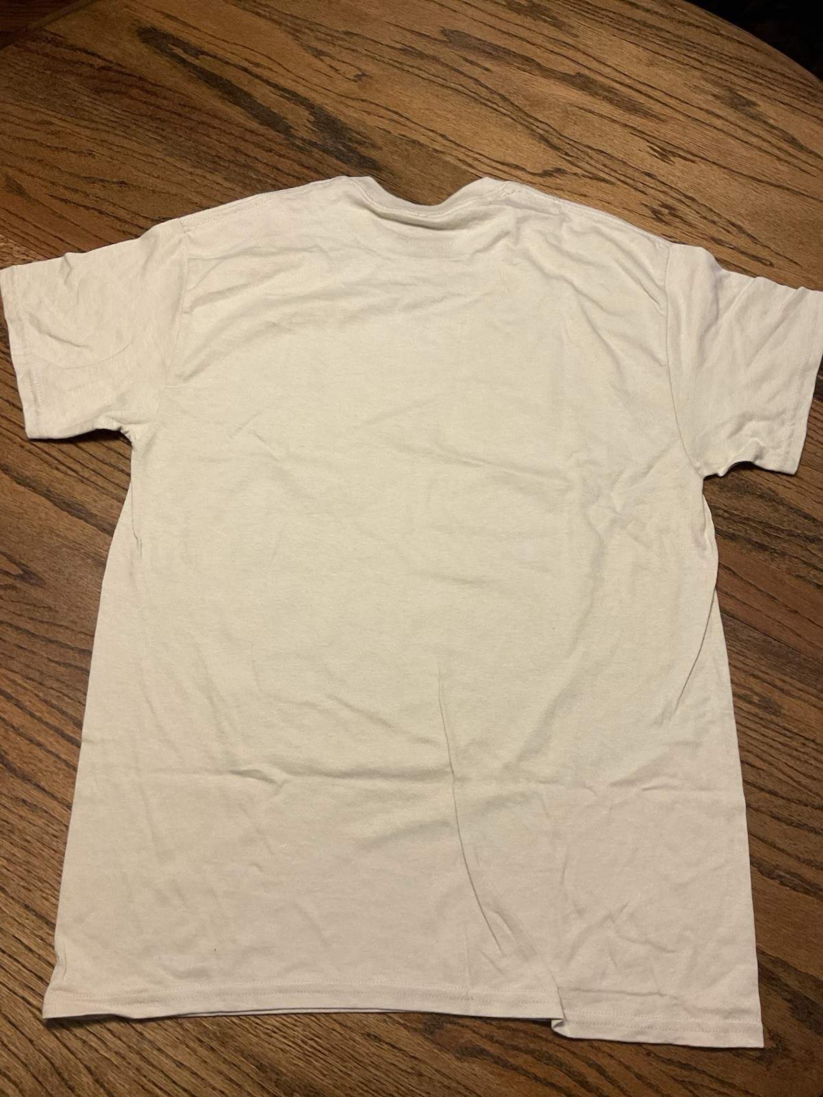 Beetlejuice Sandworm M Graphic Tshirt Cream Neon Green Pink Yellow