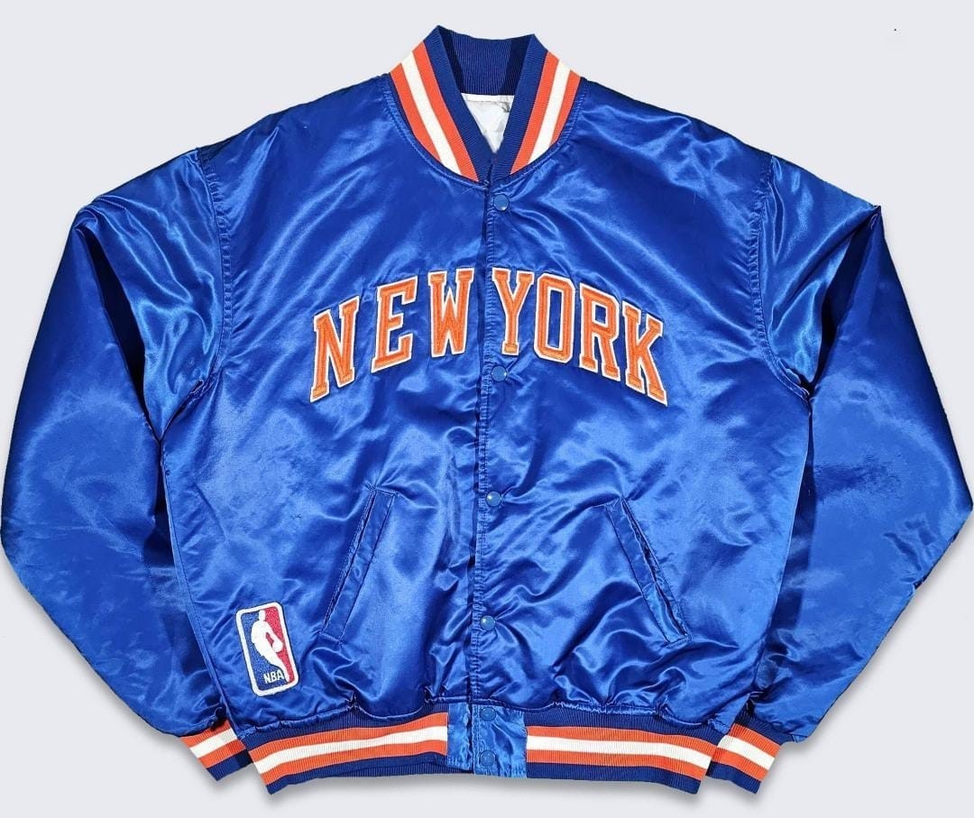 Handmade Vintage Reproduction Varsity Jacket with Embroidery logos