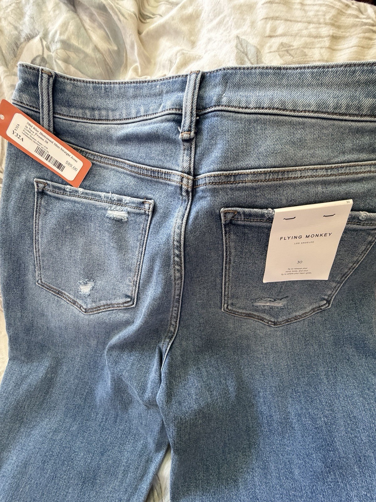 denim jeans women Half Off From Original Price Of $89-$44