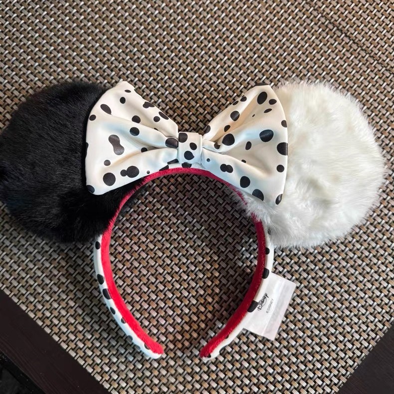 2025 Disney Parks Loungefly Mickey Ears Constellation Sorcerer Belle Headband