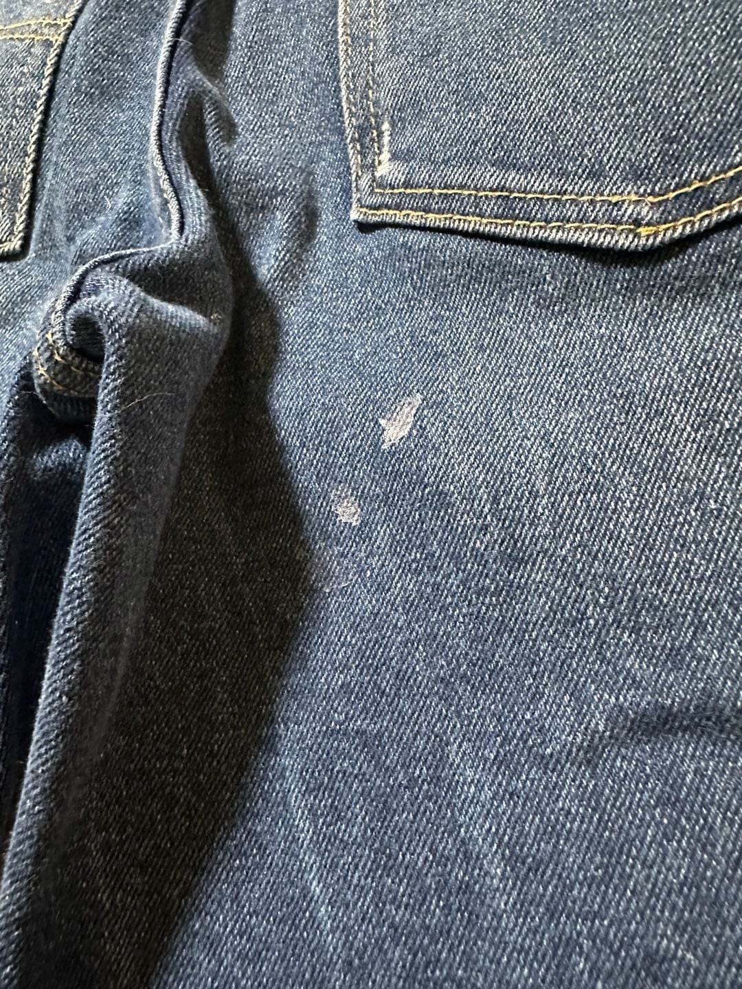 Levi’s Skinny Taper Jeans Boys Size 16 28×30 Distressed