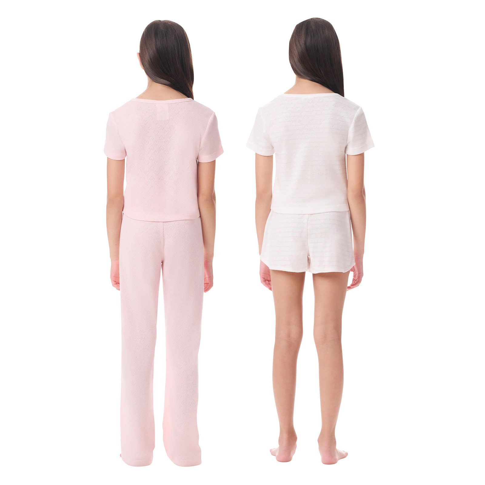 Splendid Youth 4-piece Pajama Set