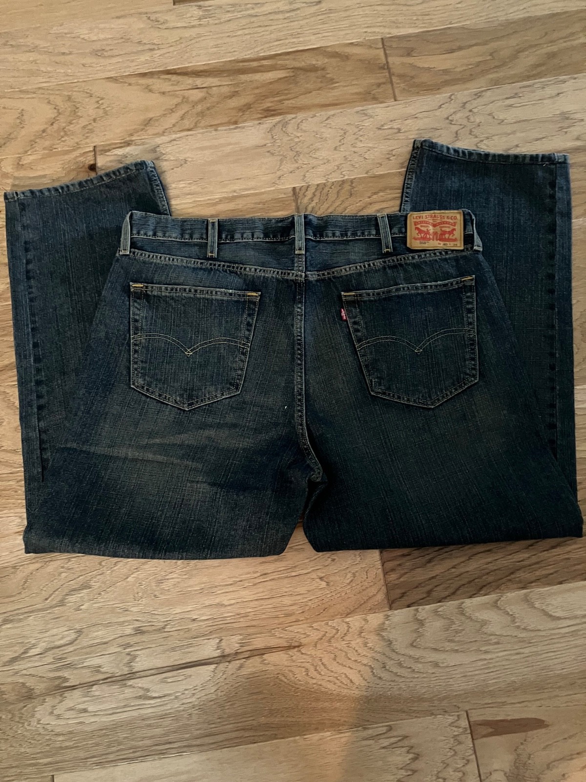 Levi 559 Men’s jeans size 40×31