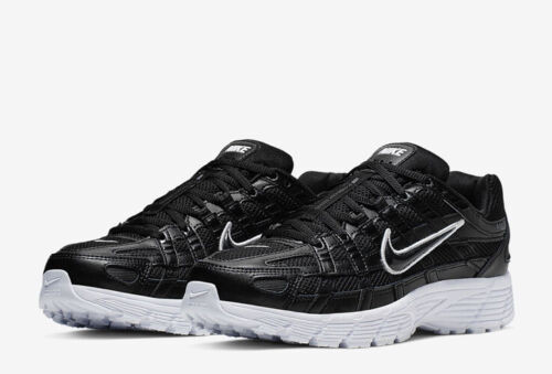 New Women’s Nike P-6000 (Black/White) BV1021-004 Size 8 MSRP$100