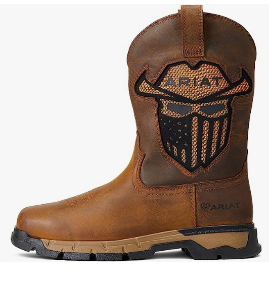 Ariat Men’s Rebar Flex Soft Toe 10040436