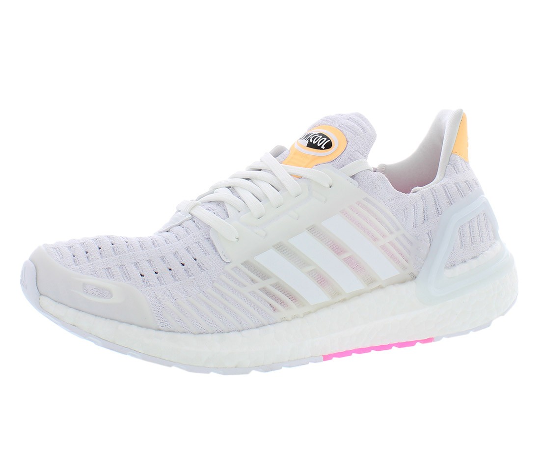 Adidas Ultraboost CC_1 DNA Womens Shoes Size 6, Color: Footwear White/Acid