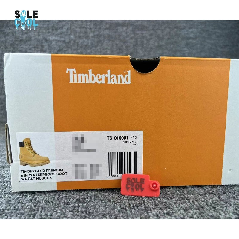 Timberland Premium Waterproof Boots Wheat Inch TB010061-713