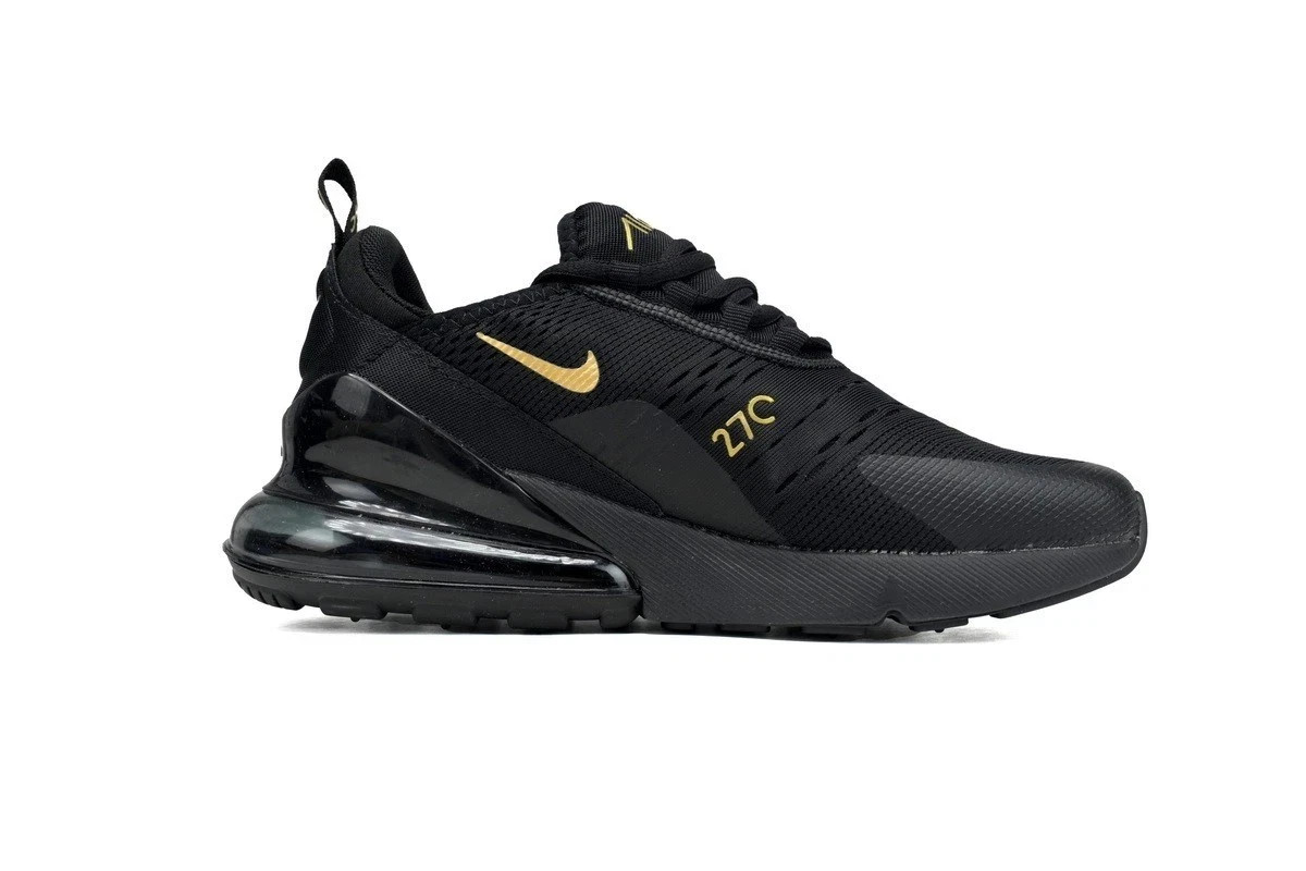 Nike Air Max 270 Mecha Black Men’s Brand New Sneakers Free Shipping