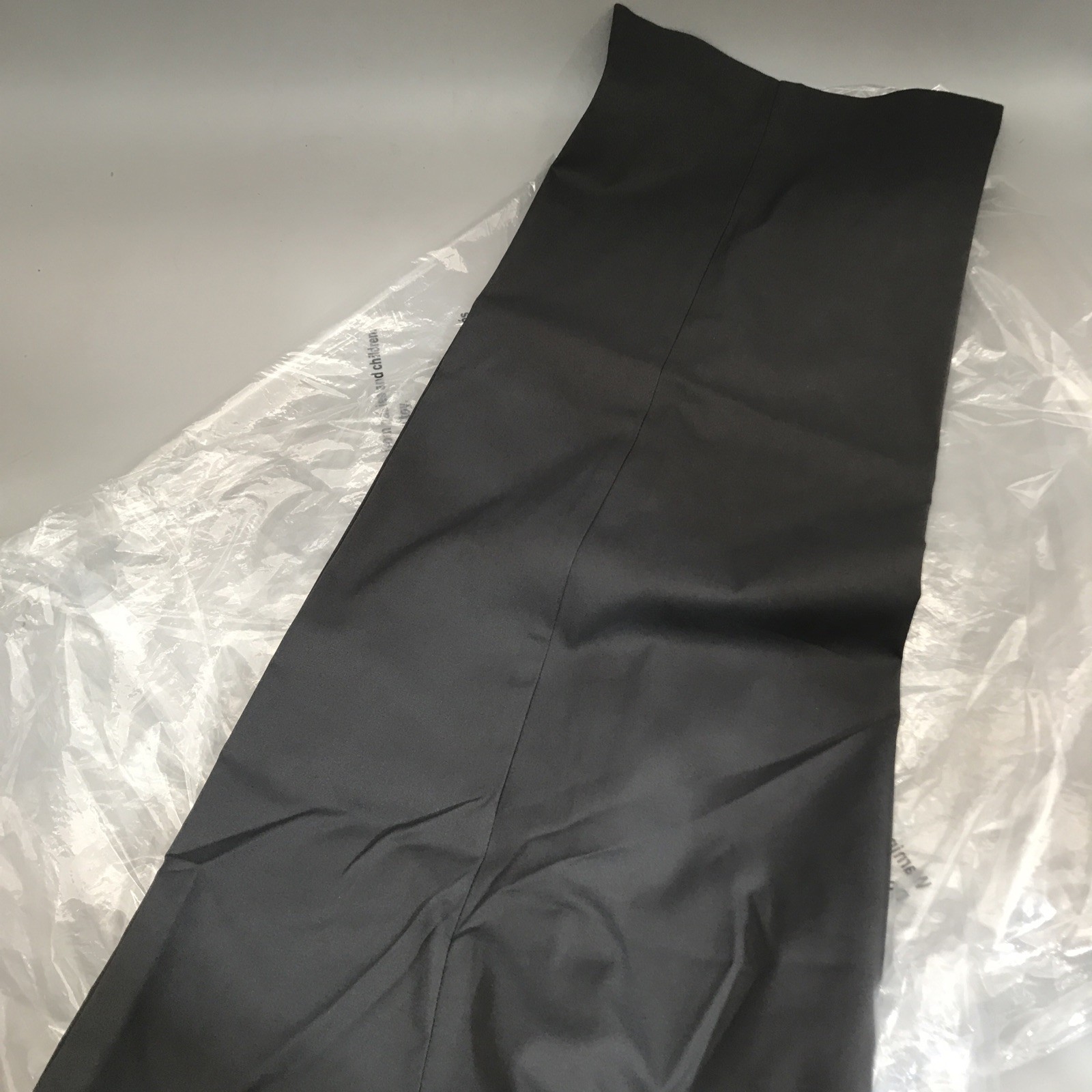 Ben Hogan Mens Performance Pants Stretch Fabric Size 46×32 Asphalt Dark Gray New