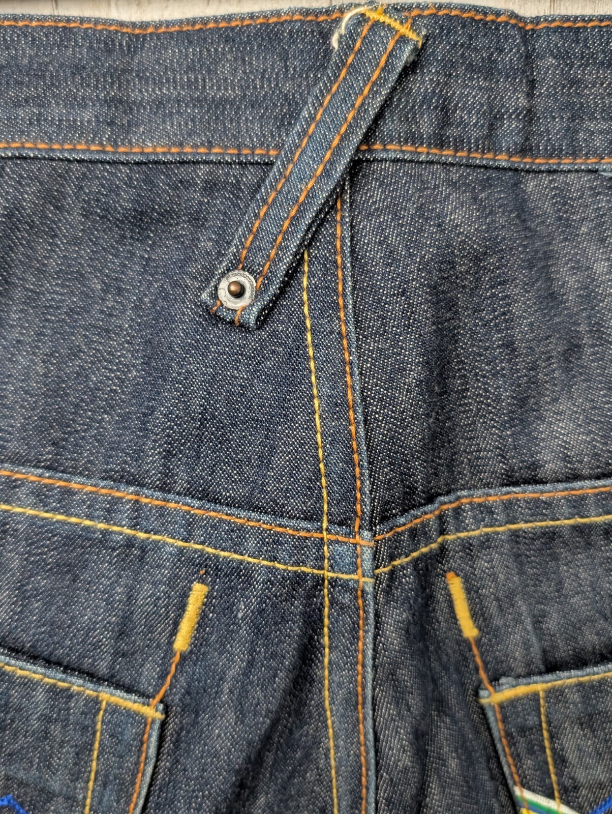Vintage 90’s Roca Wear Baggy Jeans Mens 34 Skater Grunge Hip Hop Y2K Rave Retro