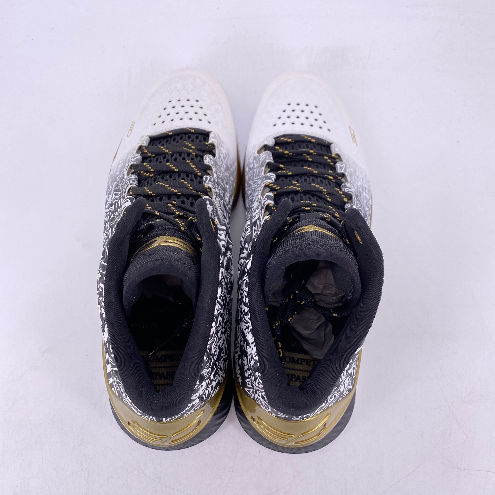 Under Armour Curry 1 “B2B MVP” 2016 – Size 13 – 1300015 001 (9791-89)