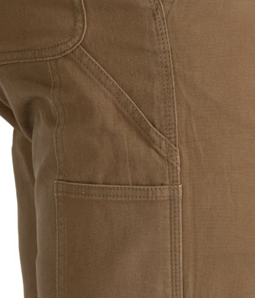 Colorado Clothing Men’s Canvas Pant Lot of 2 Brown & Blue 40×34 OR 42×34 NWT