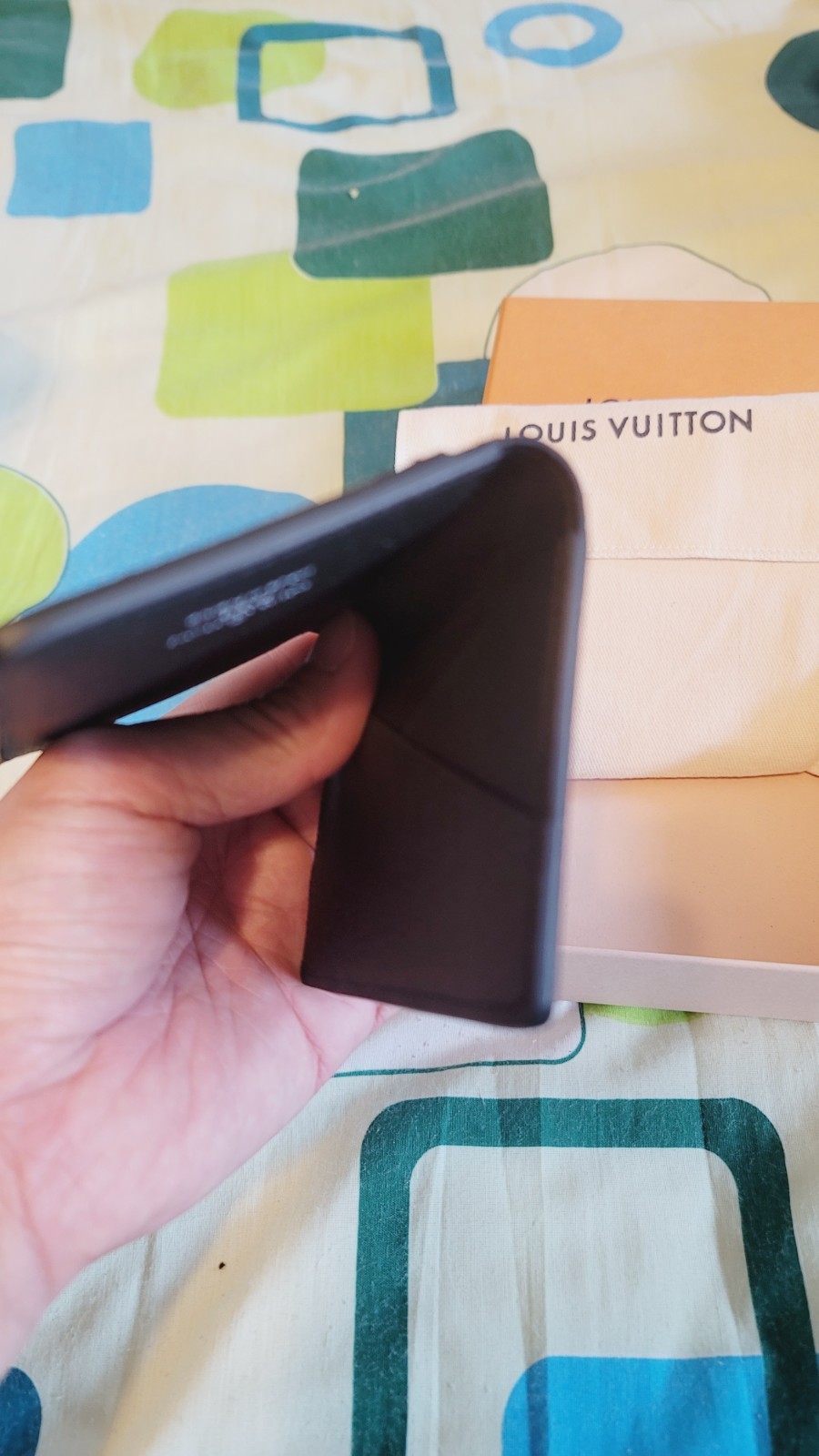 Louis Vuitton Rare Card Holder