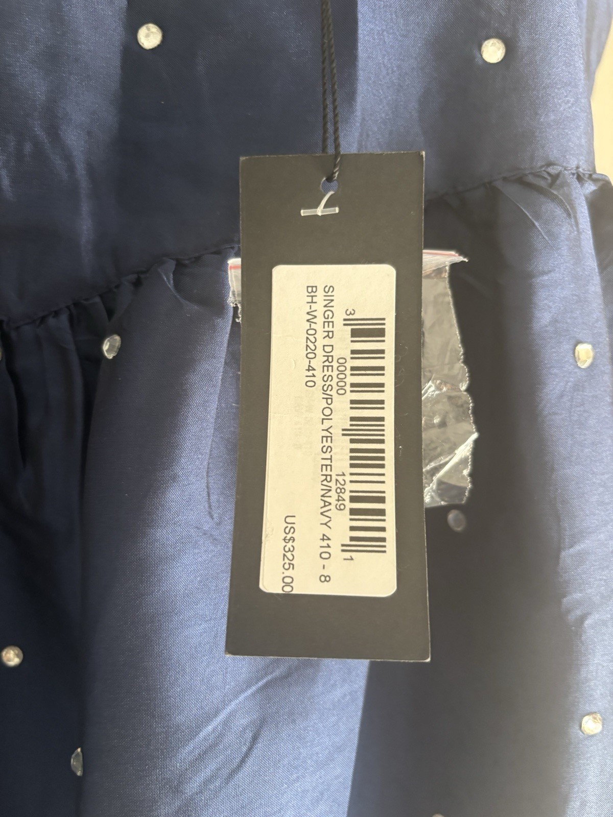 Batsheva Dress