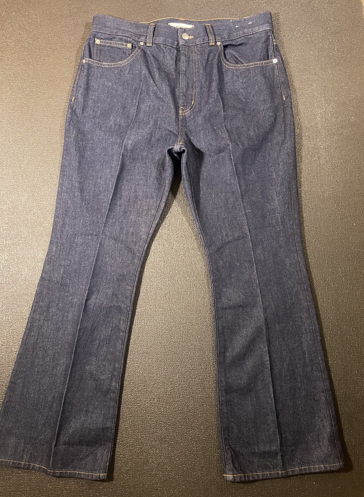 MADEWELL Vintage W 30 P Men’s 5 Pocket Flare Blue Jean