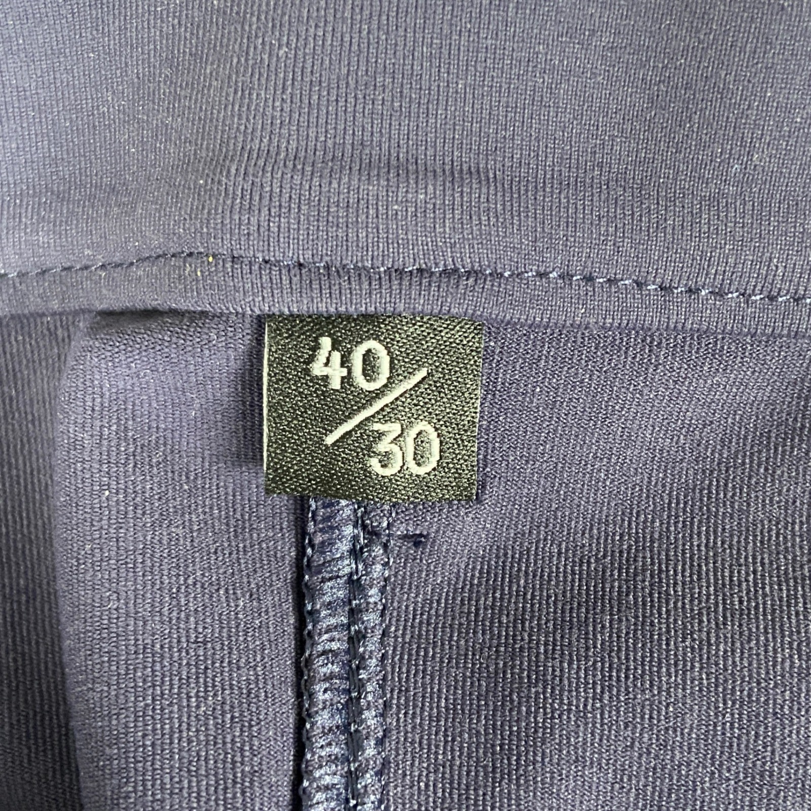 Public Rec All Day Every Day Pants Mens 40×30 Navy Blue Athleisure Performance