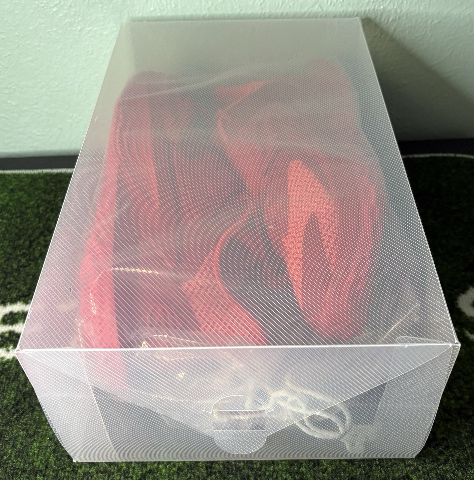 US Men’s 9.5 – Under Armour Curry Brand Curry Fox 2 “Swipa Claus” 6000777-600