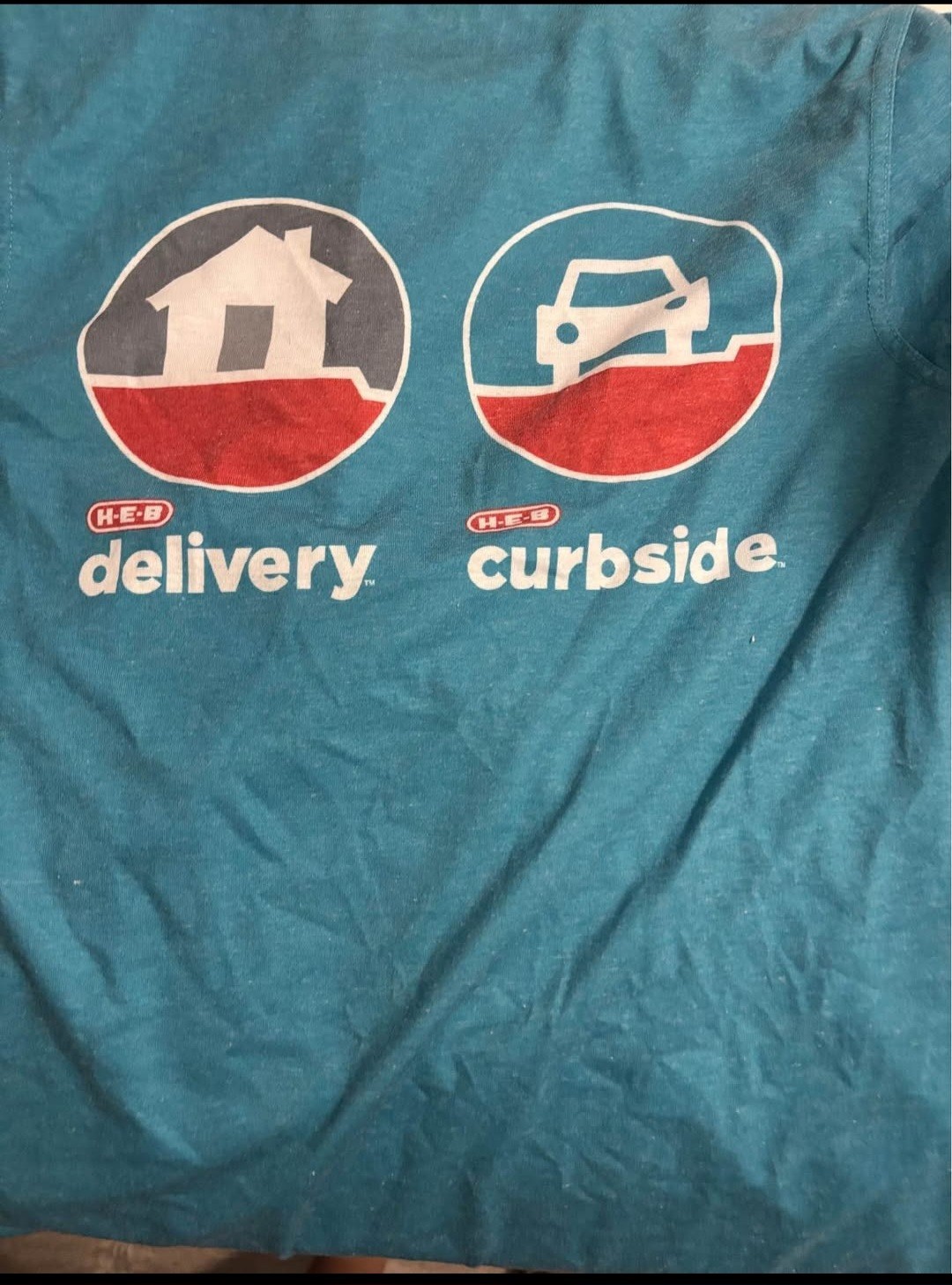 H.E.B. eStore Shirt-Large