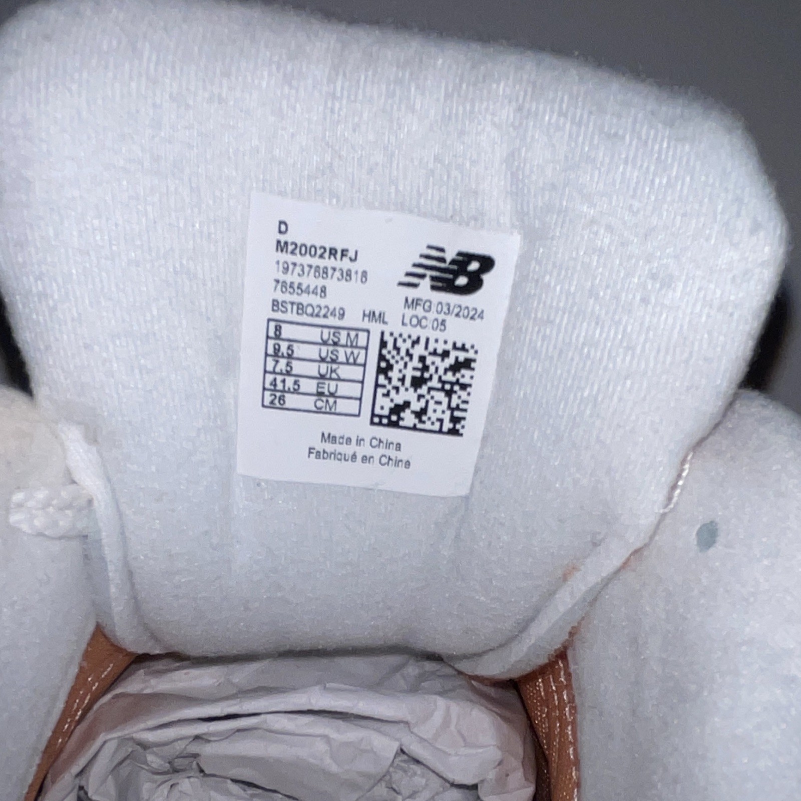 New Balance m2002RFJ