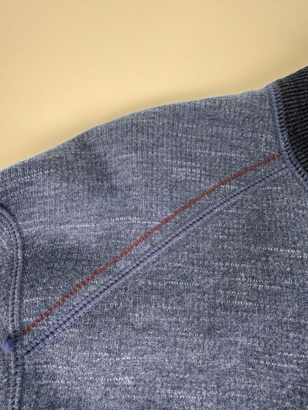 Tommy Bahama Flipsider Reversible Half-Zip Pullover Sweater
