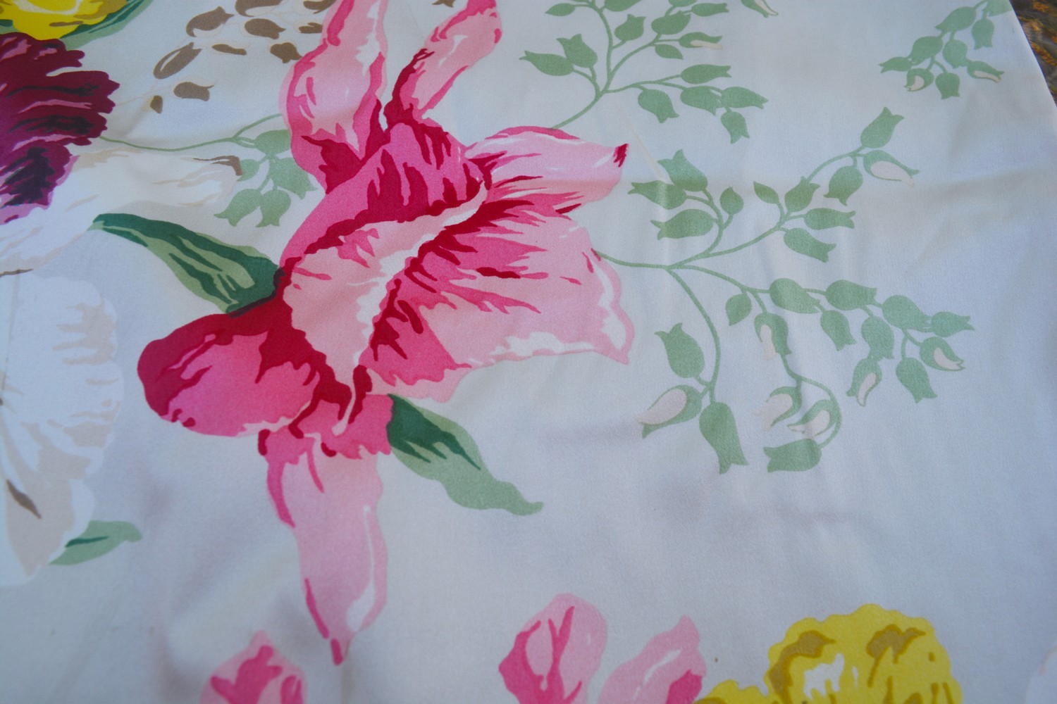 SALE! $5,500 DOLCE & GABBANA Silk Dress size 42-44