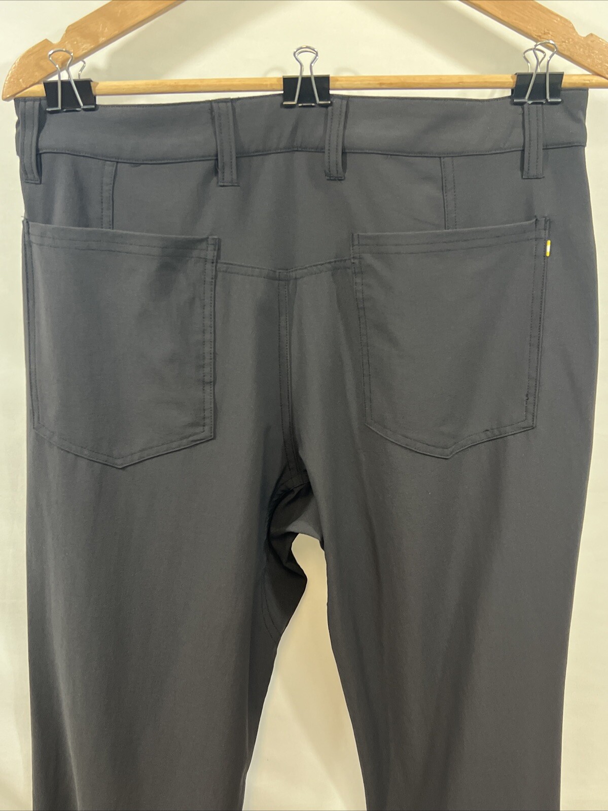 Oliver’s Apparel Men’s Passage Stretch Pant Orig $148 NWOT BLACK Many Sizes