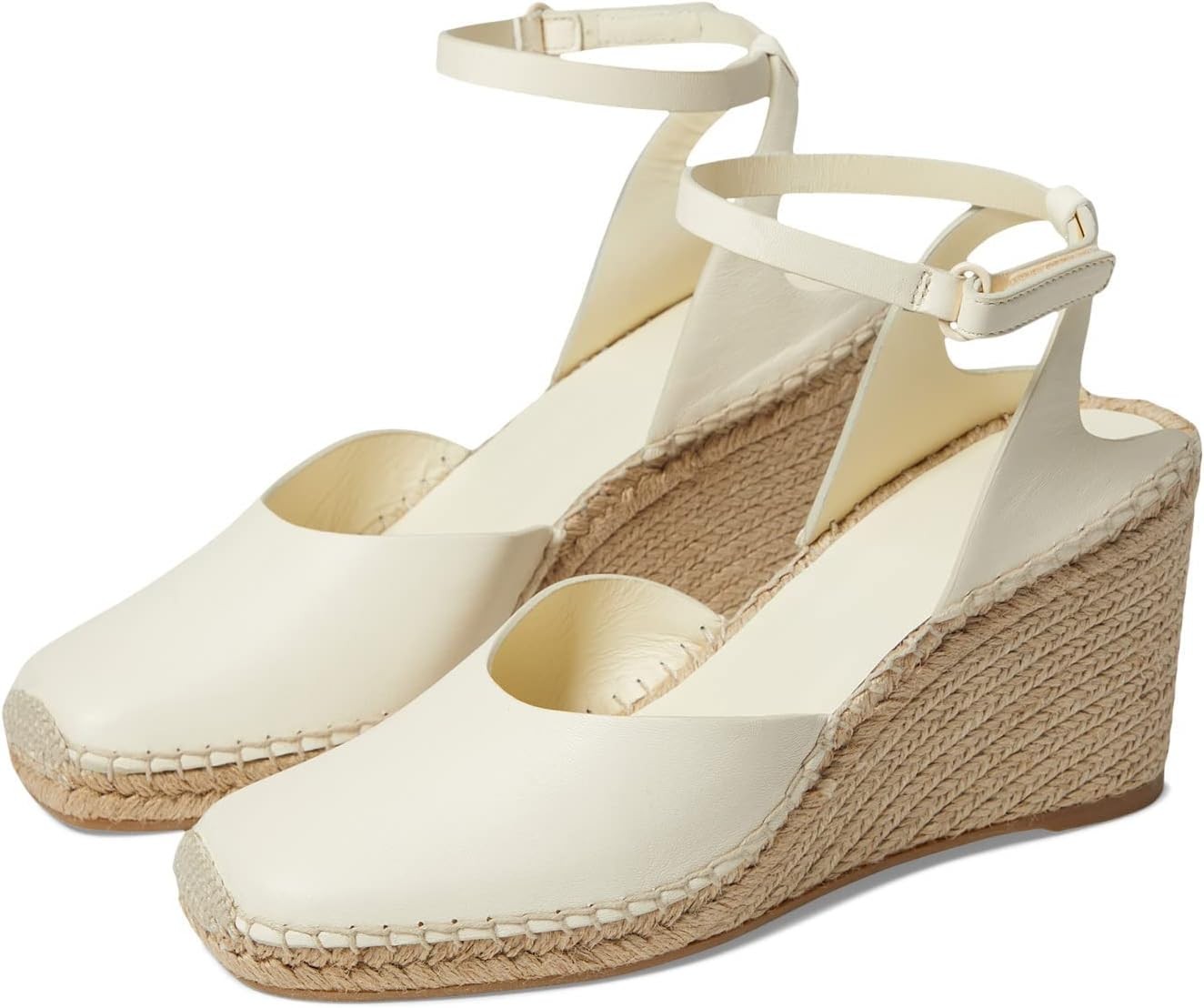 Vince Women’s Cecilia Espadrille Wedge Sandals