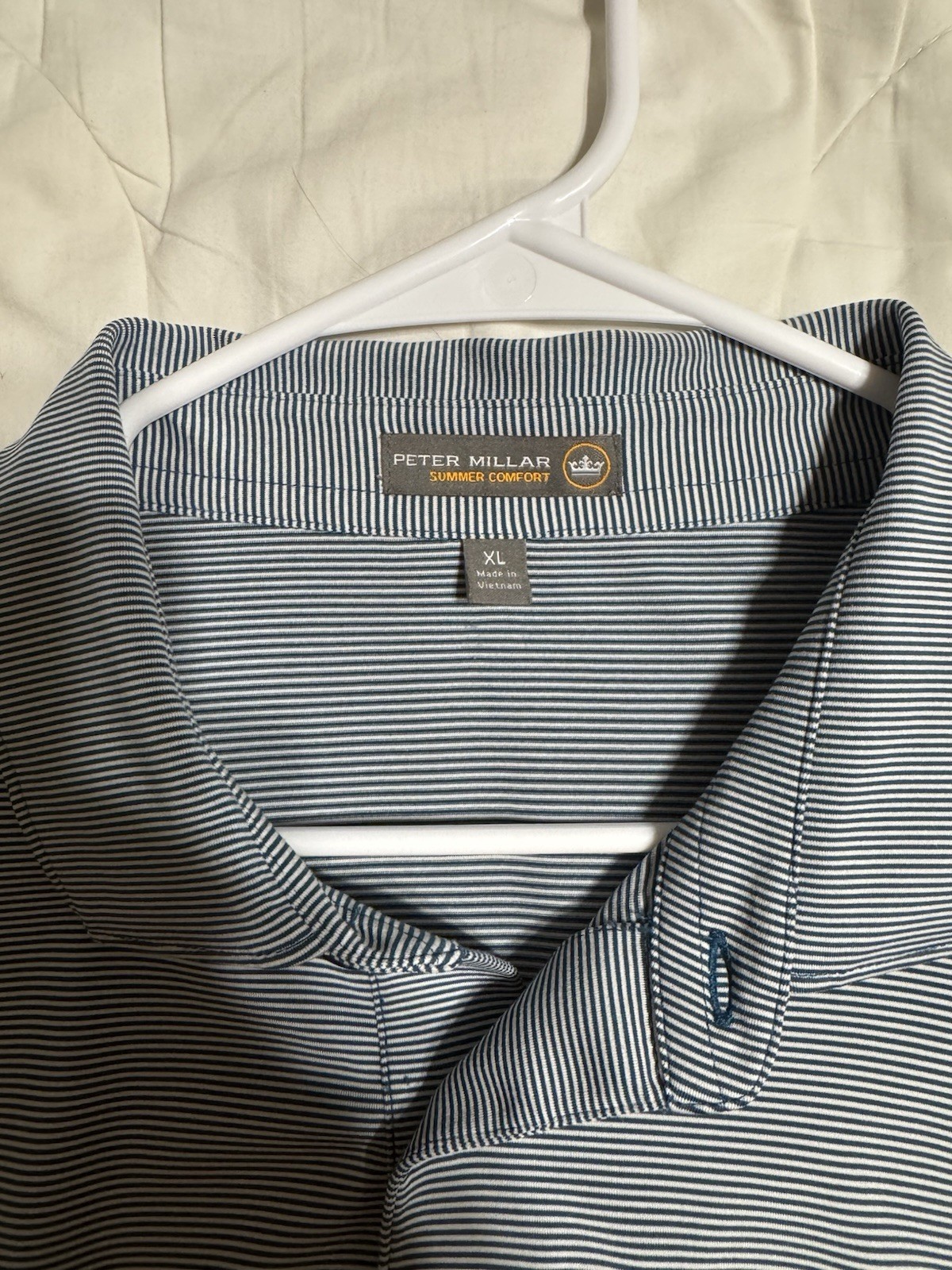 Peter Millar Summer Comfort Polo Men’s XL