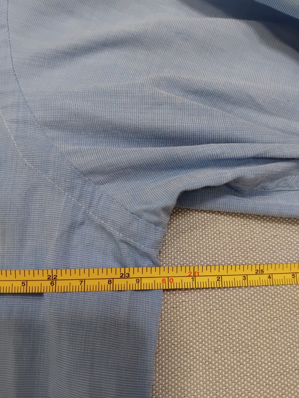 Bagutta Men’s Button-Up Casual Formal Solid Shirt Top, Size 42 / 16.5