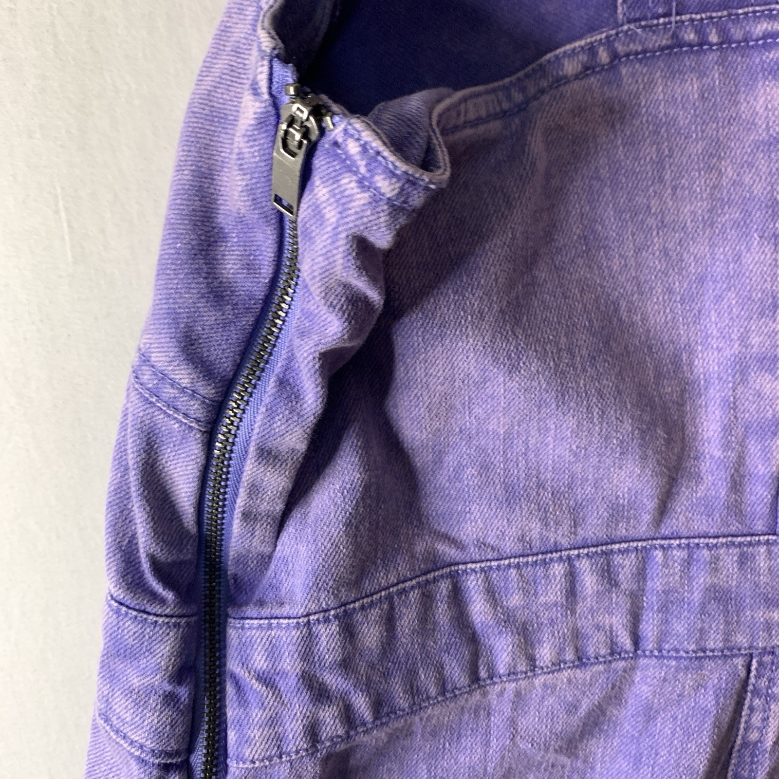 Future Collective Gabriella Karefa-Johnson Plus sz 26 Blueberry Denim Dress NWT