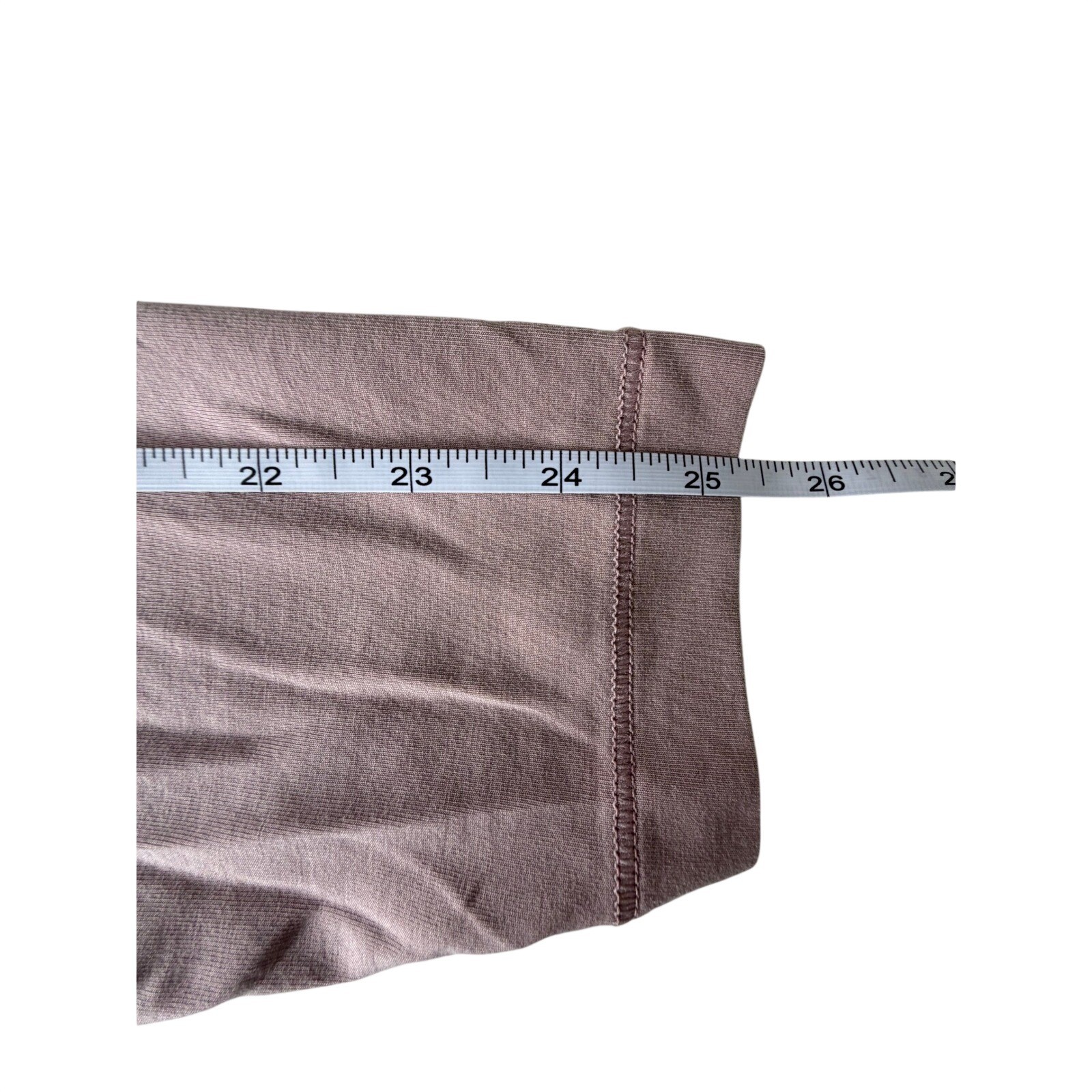 Public Rec Hoodie Mauve Pink Pima Cotton Tencel Pullover Womens Large
