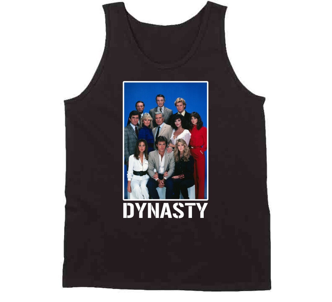 Dynasty Tv Show 80s Fan Cool T Shirt