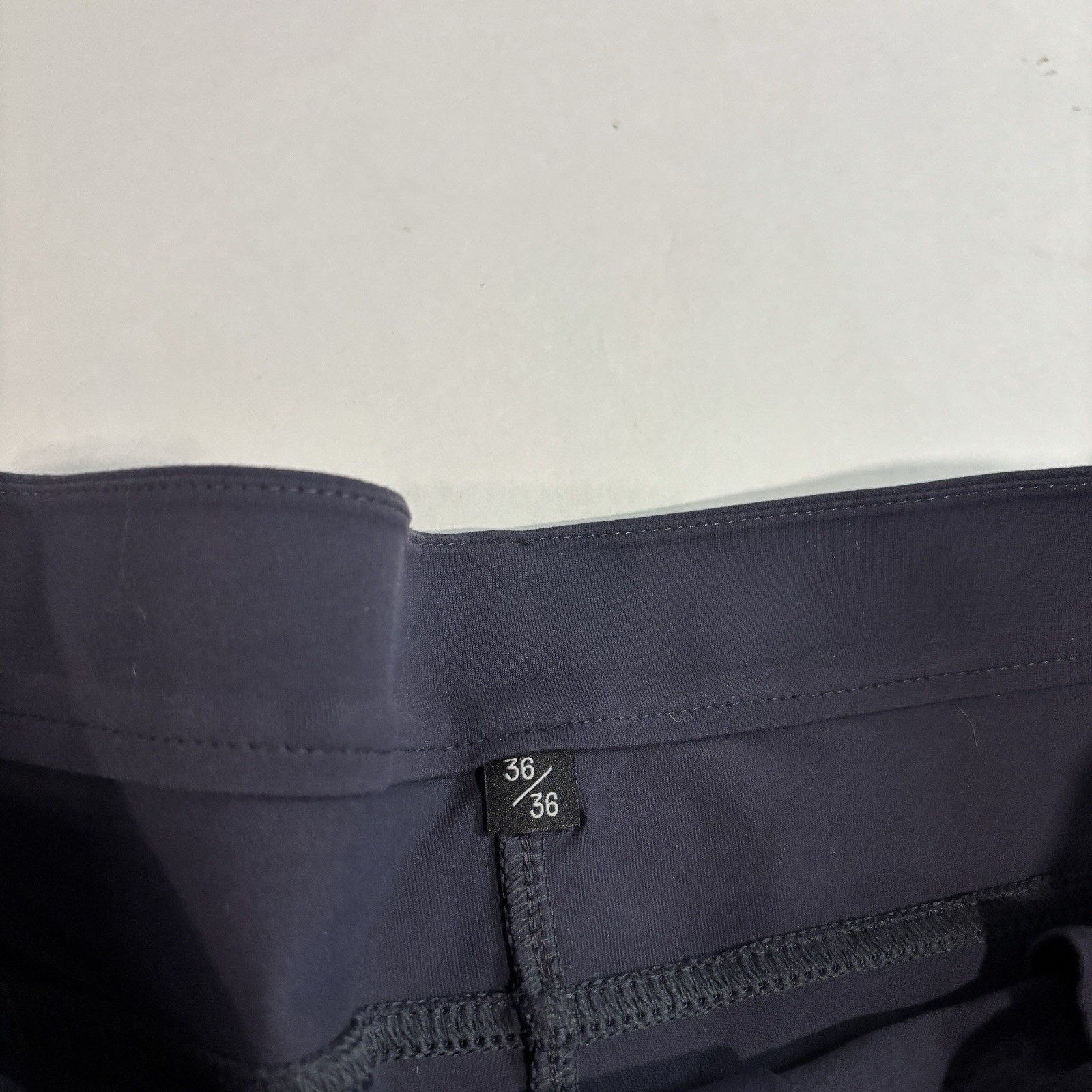 Public Rec Daymaker All Day Every Day Pants Men’s 36×36 Blue Stretch Sweatpants