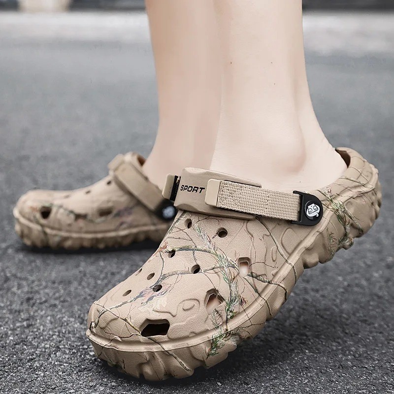 Crocs Classic Clog Unisex Men’s Women’s Slip On Water Shoes Sandals