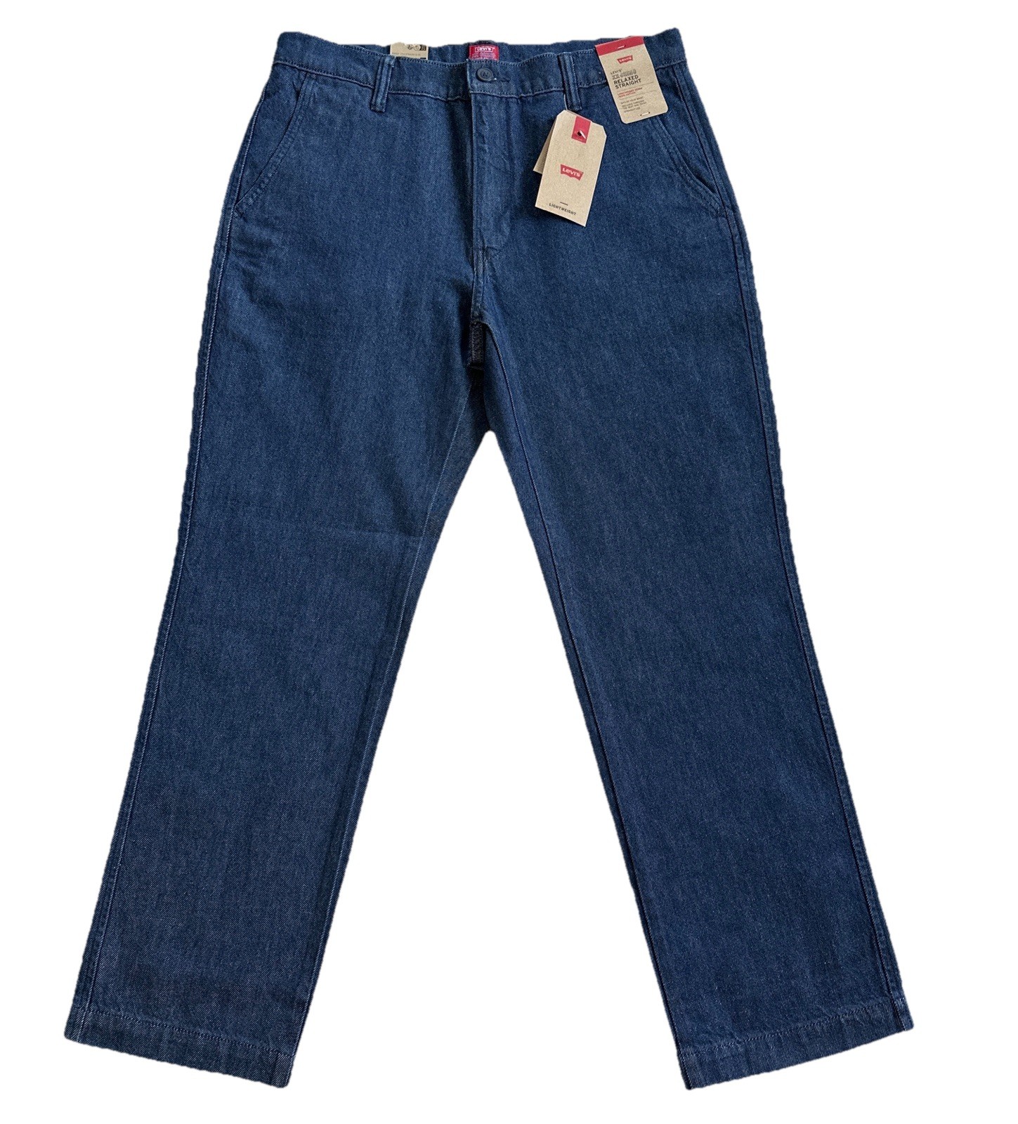 Levi’s Men’s XX Chino Standard Relaxed Straight Lightweight Denim