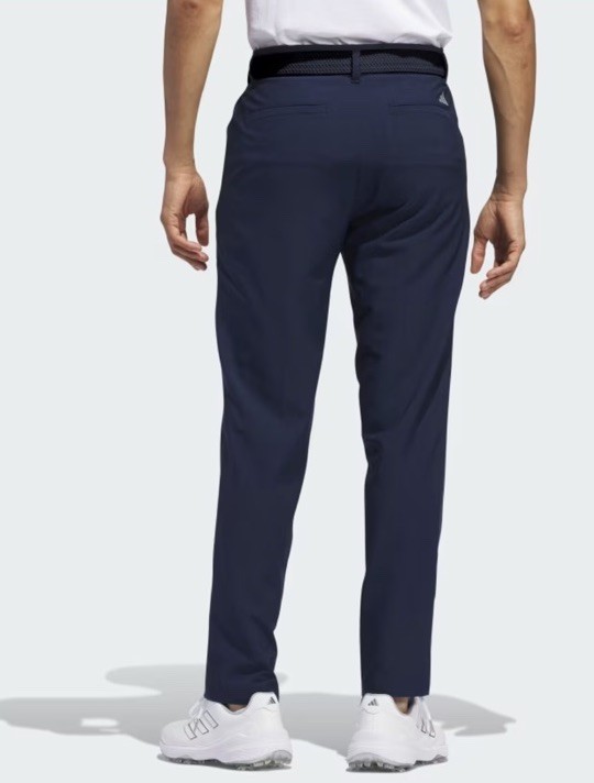 $75 Adidas Men’s Ultimate Tapered Golf Pants ADVR0921- Navy -Size: 34W 30L-New