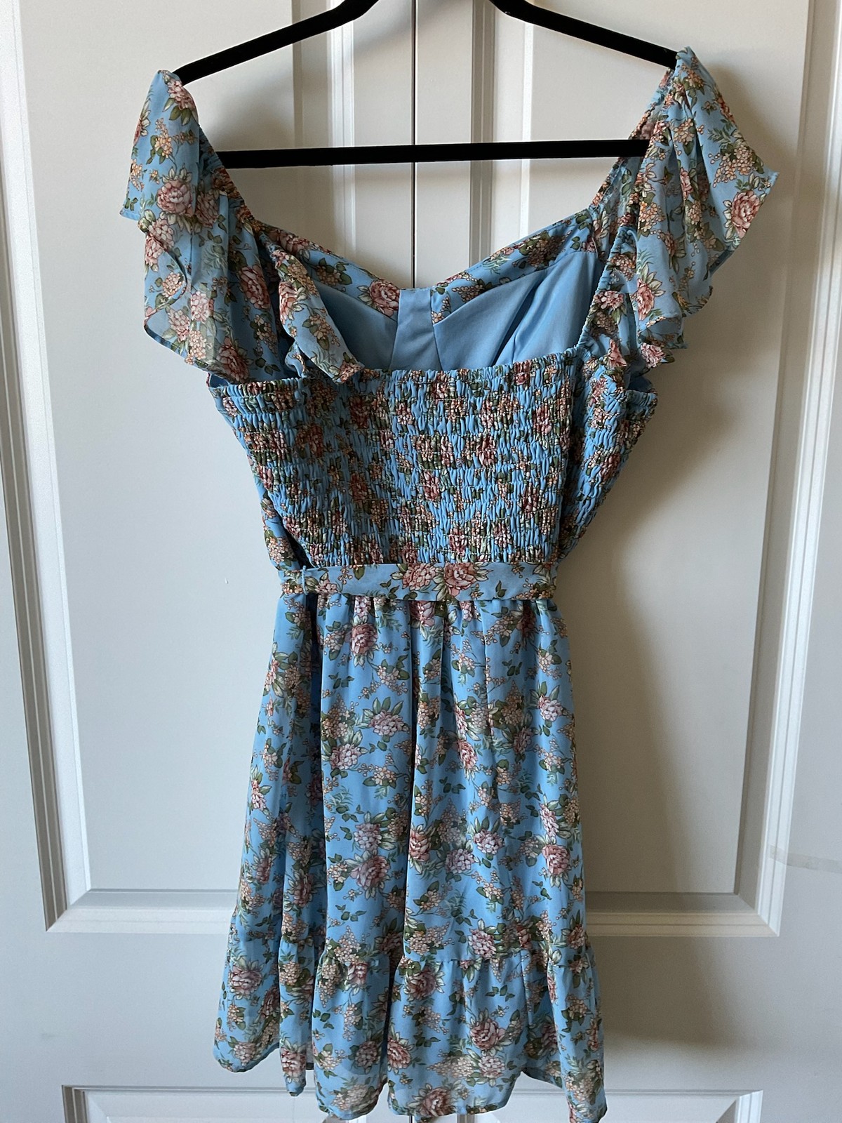 Lily Rose Boho Sundress Women’s Size XL Dress