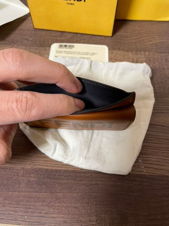 FENDI Mini Wallet