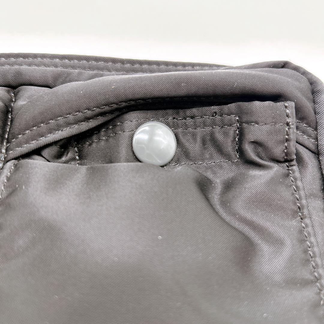 PORTER TANKER system not nylon travel case