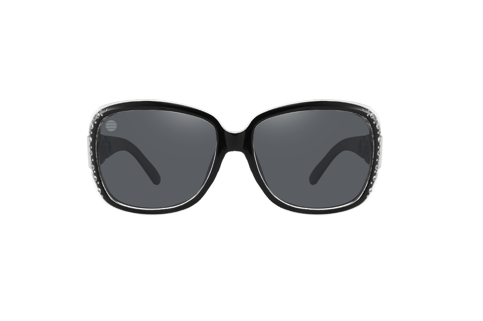 Women Polarized Rhinestone Fashion Style Premium Sunglasses