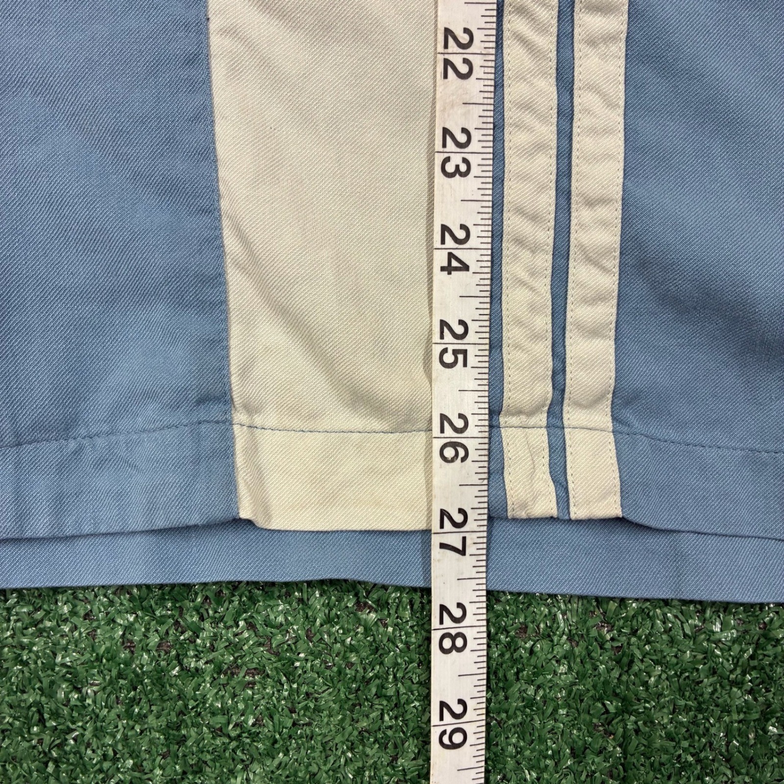 Y2K Alfani Striped Button-Up Shirt