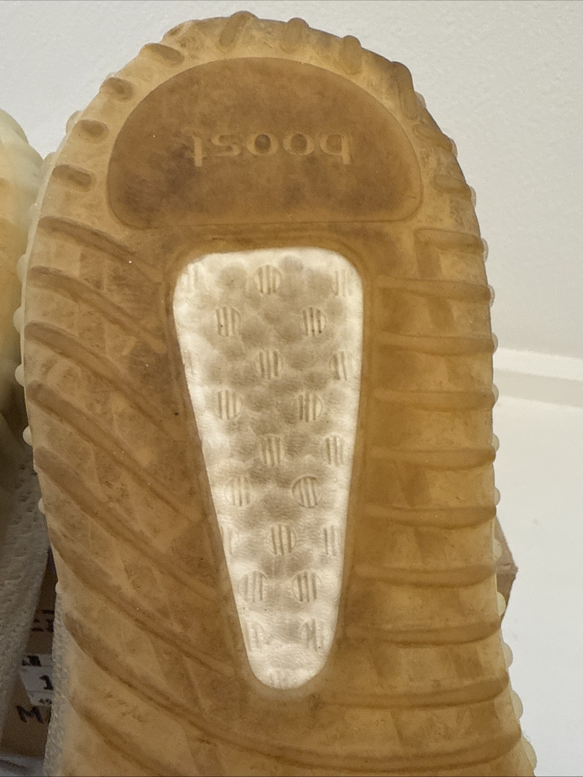 Adidas Yeezy Boost 350 V2 Men Size 13 “Light” 100% Authentic Ready To Ship!!!