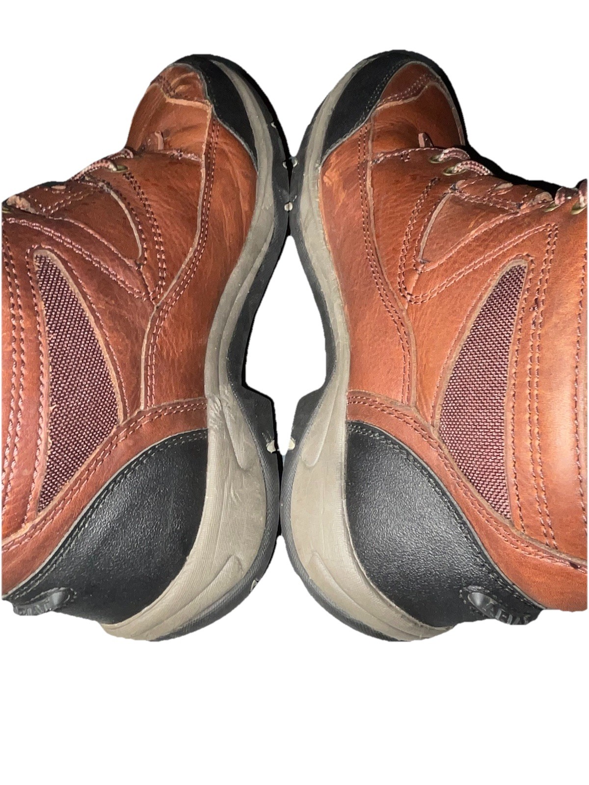 Ariat 10004138 (70063) ATS Womens Terrain Hiking Endurance Brown Boots Sz 10 B
