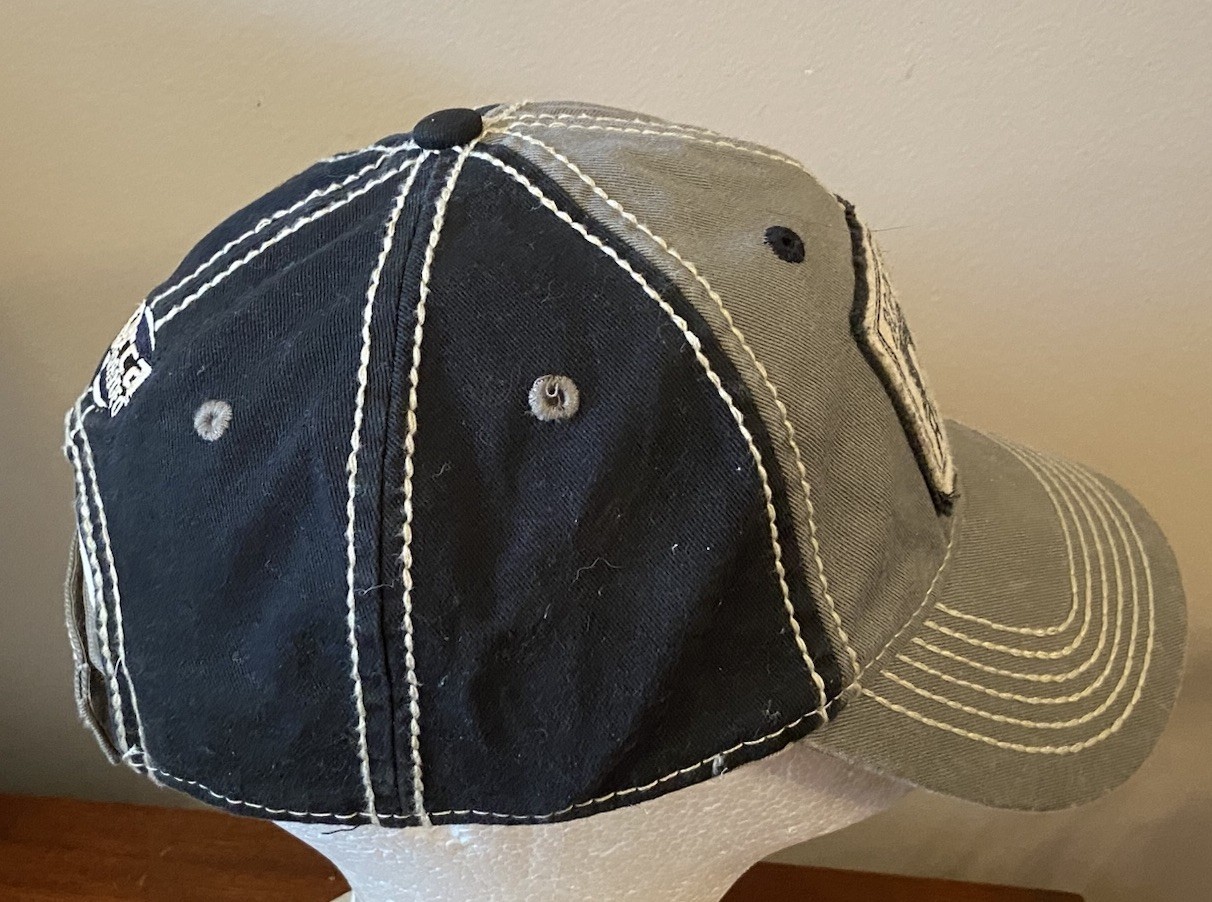 NWOT 2014 PRCA Pro Rodeo National Finals Rodeo Las Vegas Adjustable Hat Cap