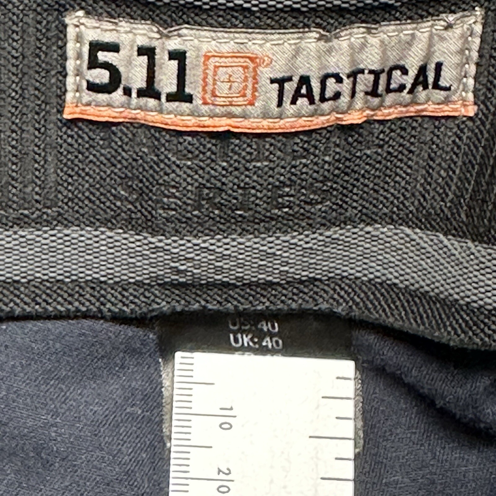 5.11 Tactical 74326-750 Mens 40×33 Twill PDU Cargo Class B Pants Midnight Navy