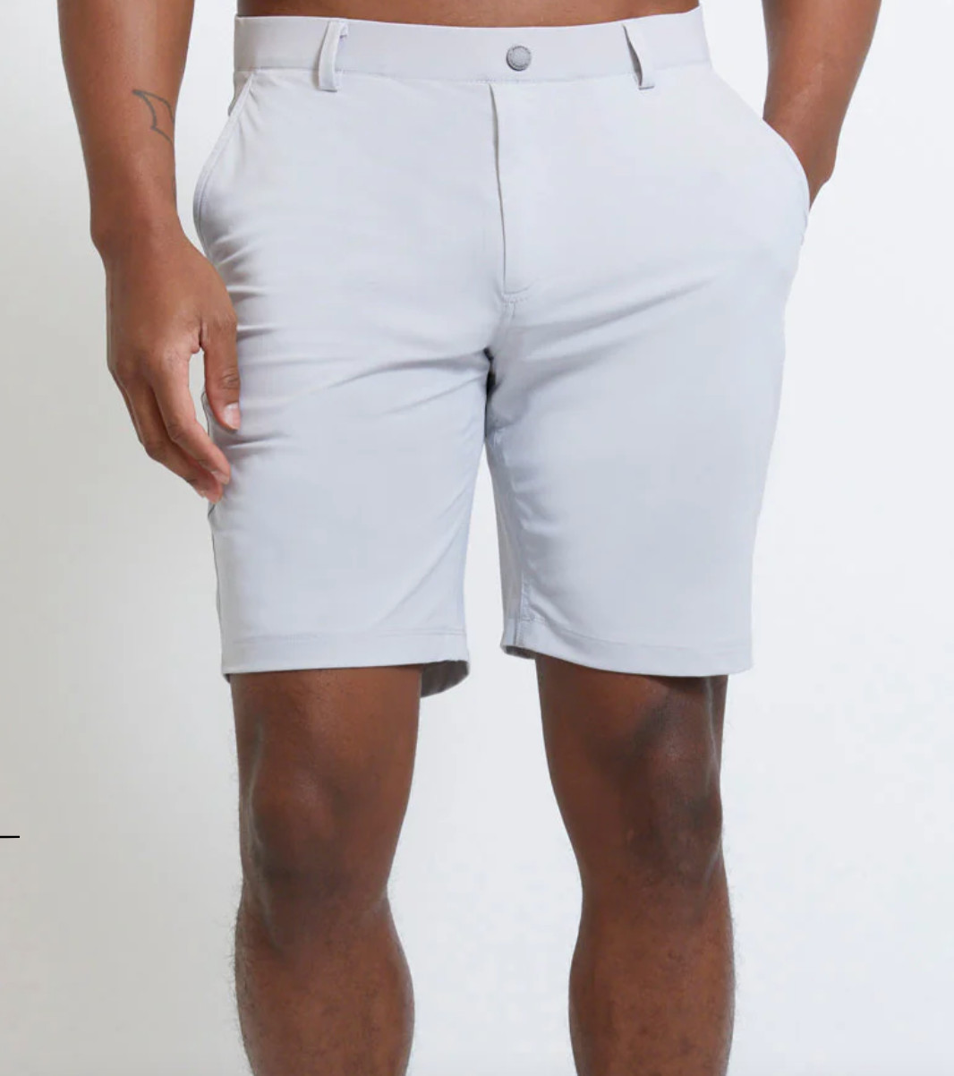 REDVANLY Hanover Pull-On Short ~ 7” Men CHOOSE COLOR & SIZE NWT