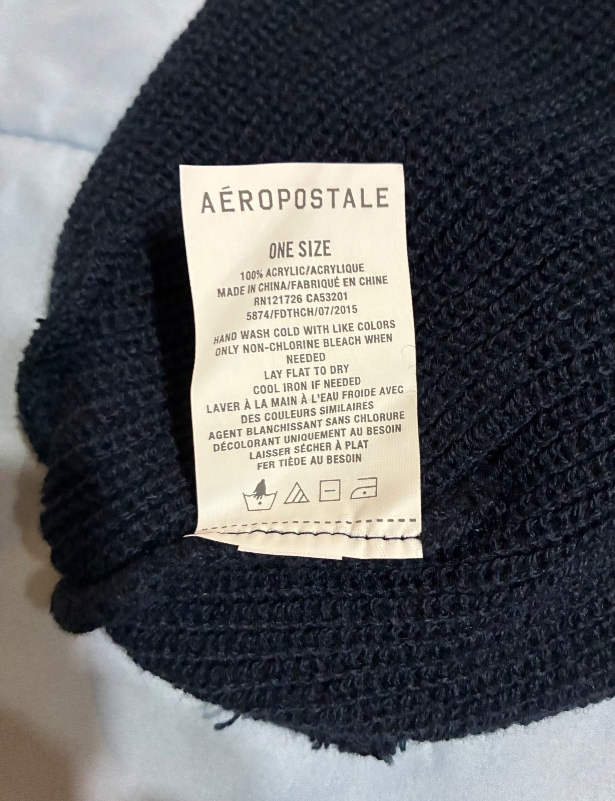 New Aeropostale Beanie