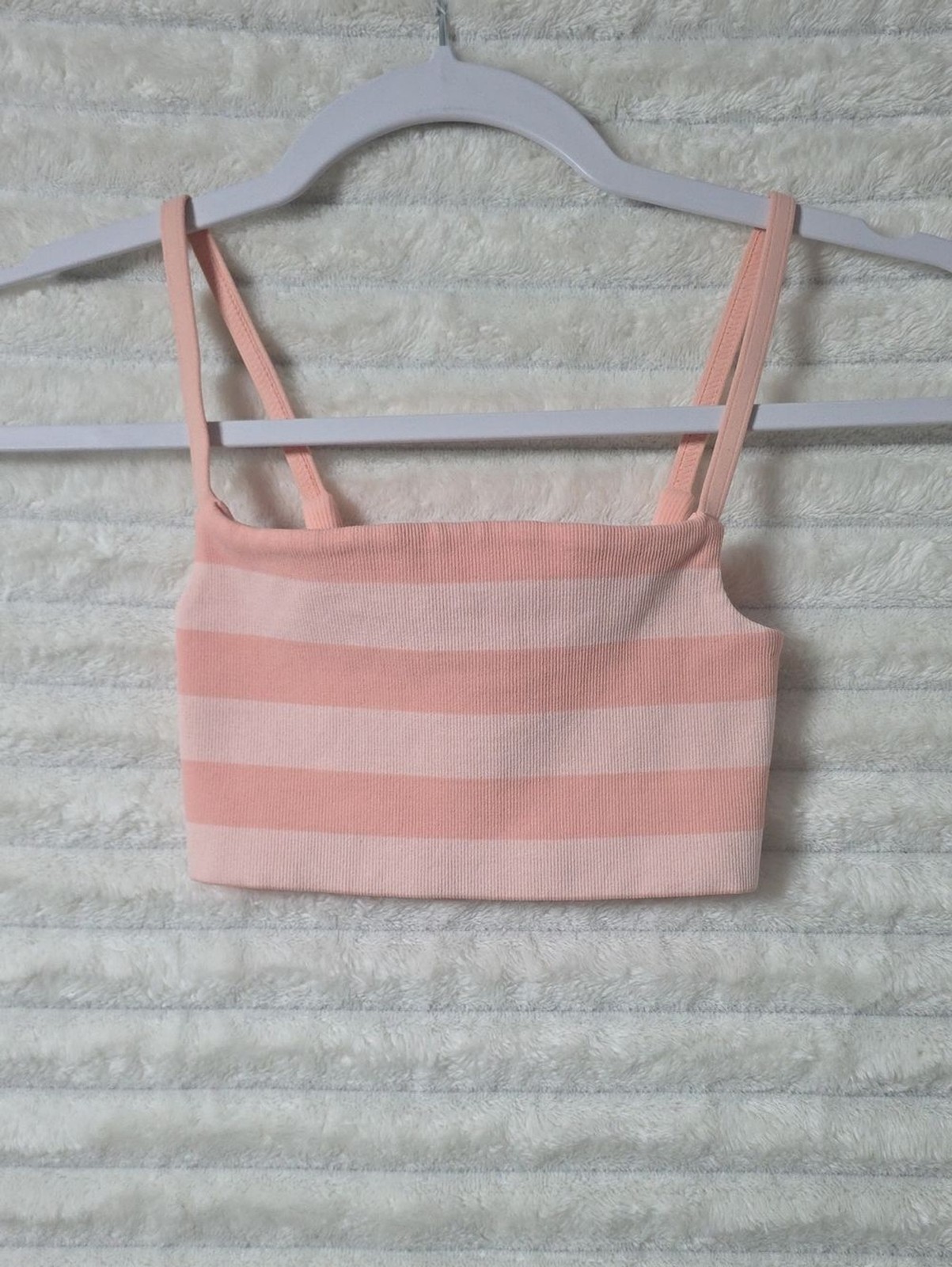0320 Free People Movement “Tighten Up” reversible sports bra